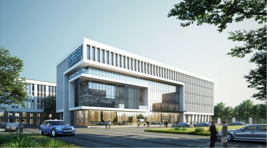 年產(chǎn)30萬臺套直線模組、伺服壓機項目